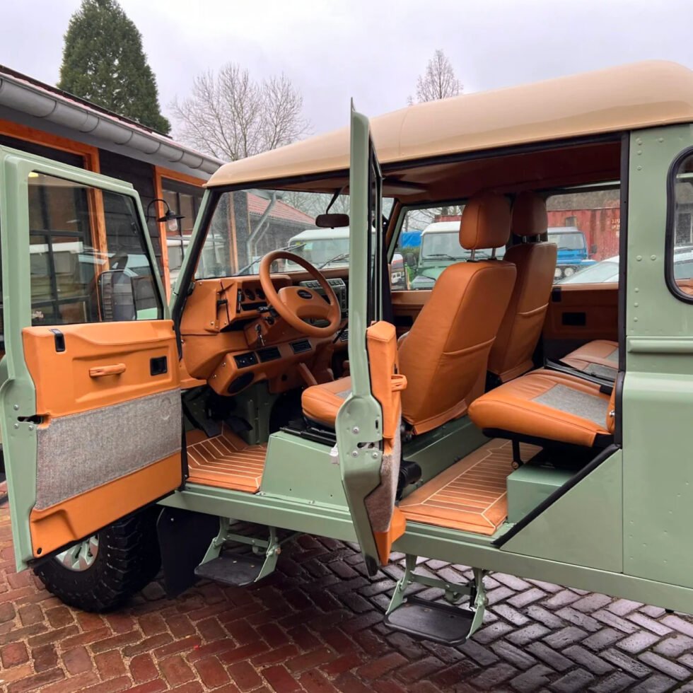 The Ultimate Guide to the Defender D130: A Powerhouse of Capability and ...