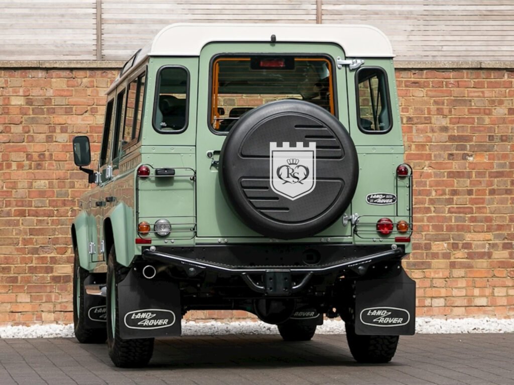 Building a Defender: Exploring the Different Engine Options ...