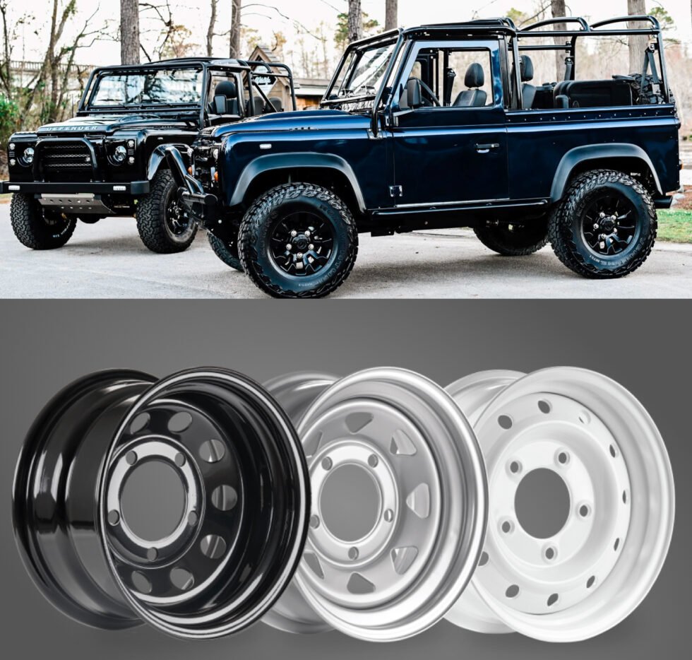 The Ultimate Guide to Land Rover Defender Wheels: Choosing the Best Fit ...