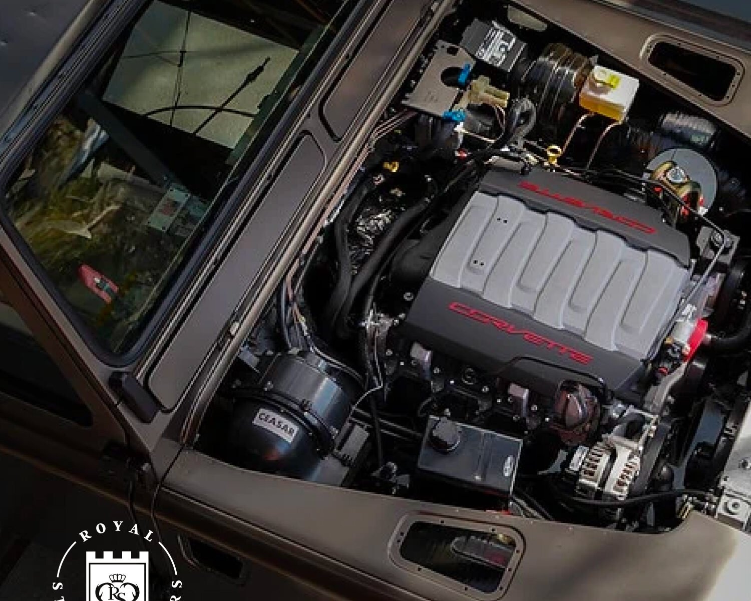 Choosing the Right Engine Swap for Your Defender Restoration: Performance vs. Authenticity