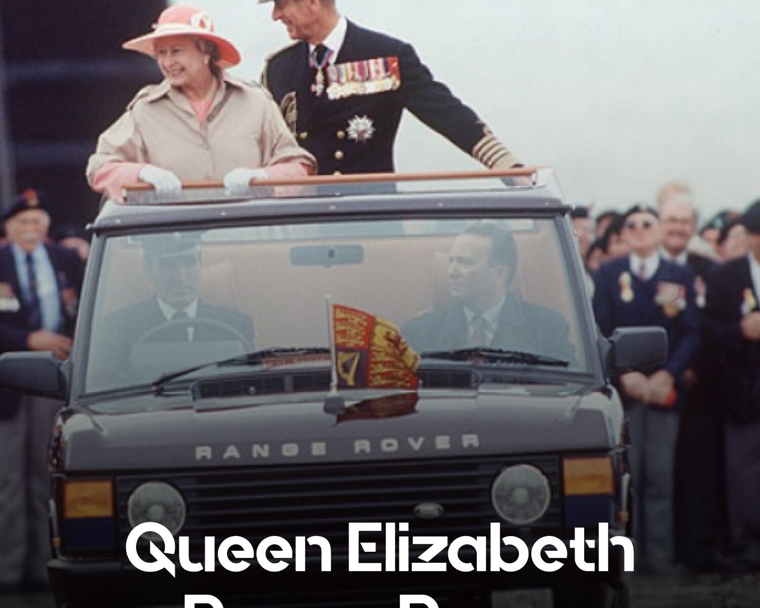 Queen Elizabeth Range Rover: The Royal Connection Explored