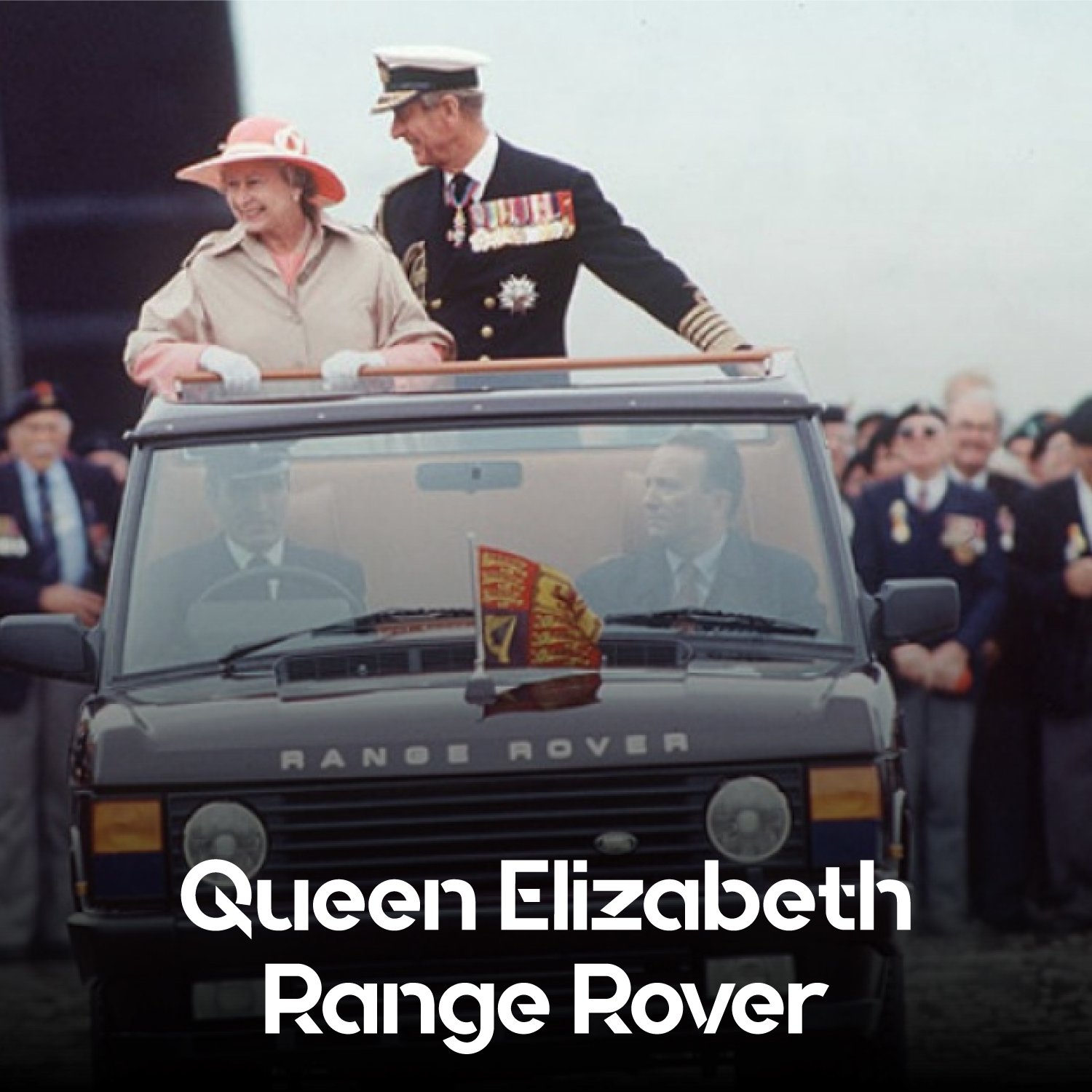 Queen Elizabeth Range Rover: The Royal Connection Explored