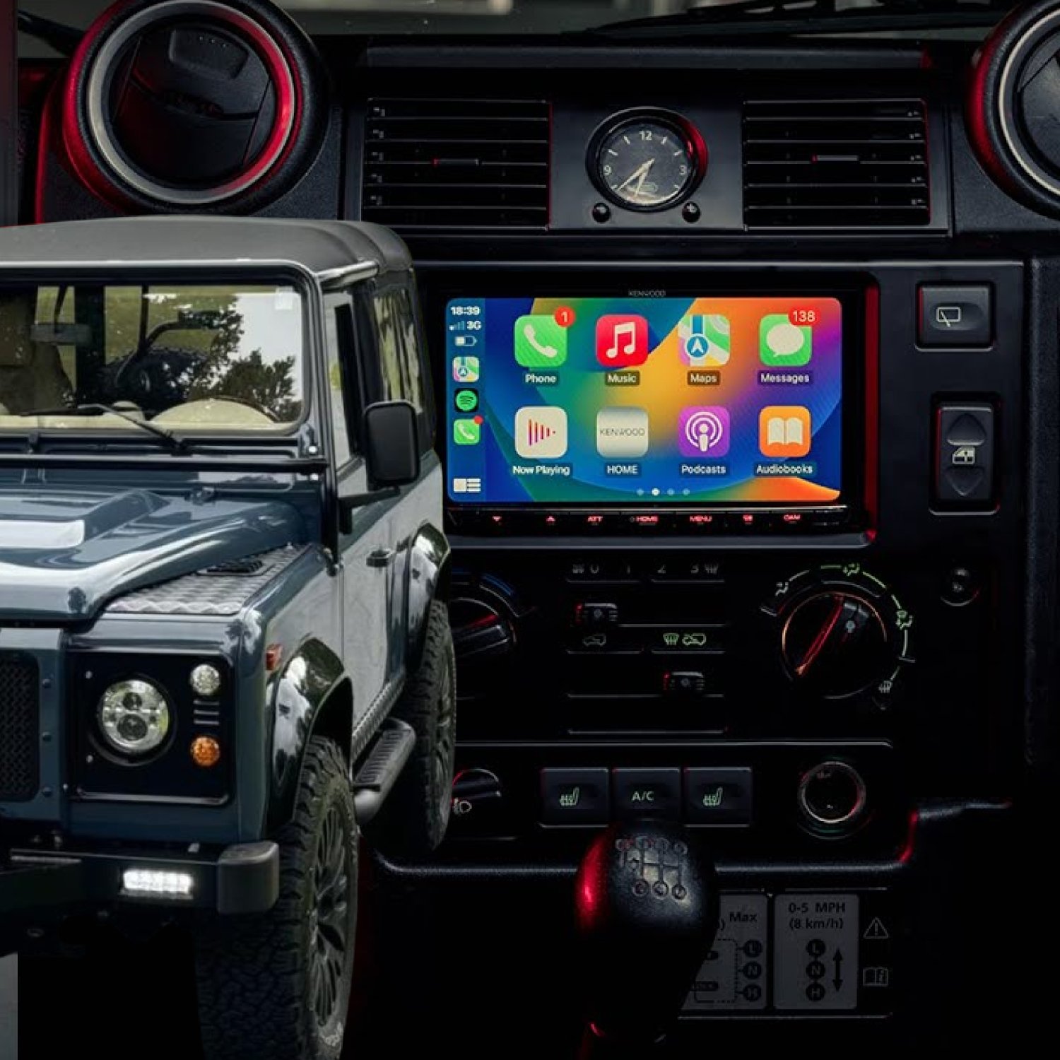 Apple CarPlay & Android Auto: The Ultimate Tech Upgrade for Classic ...